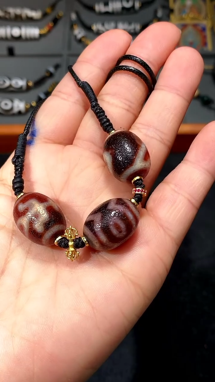 【闪购商品】玛瑙/玉髓项链未镶嵌项链