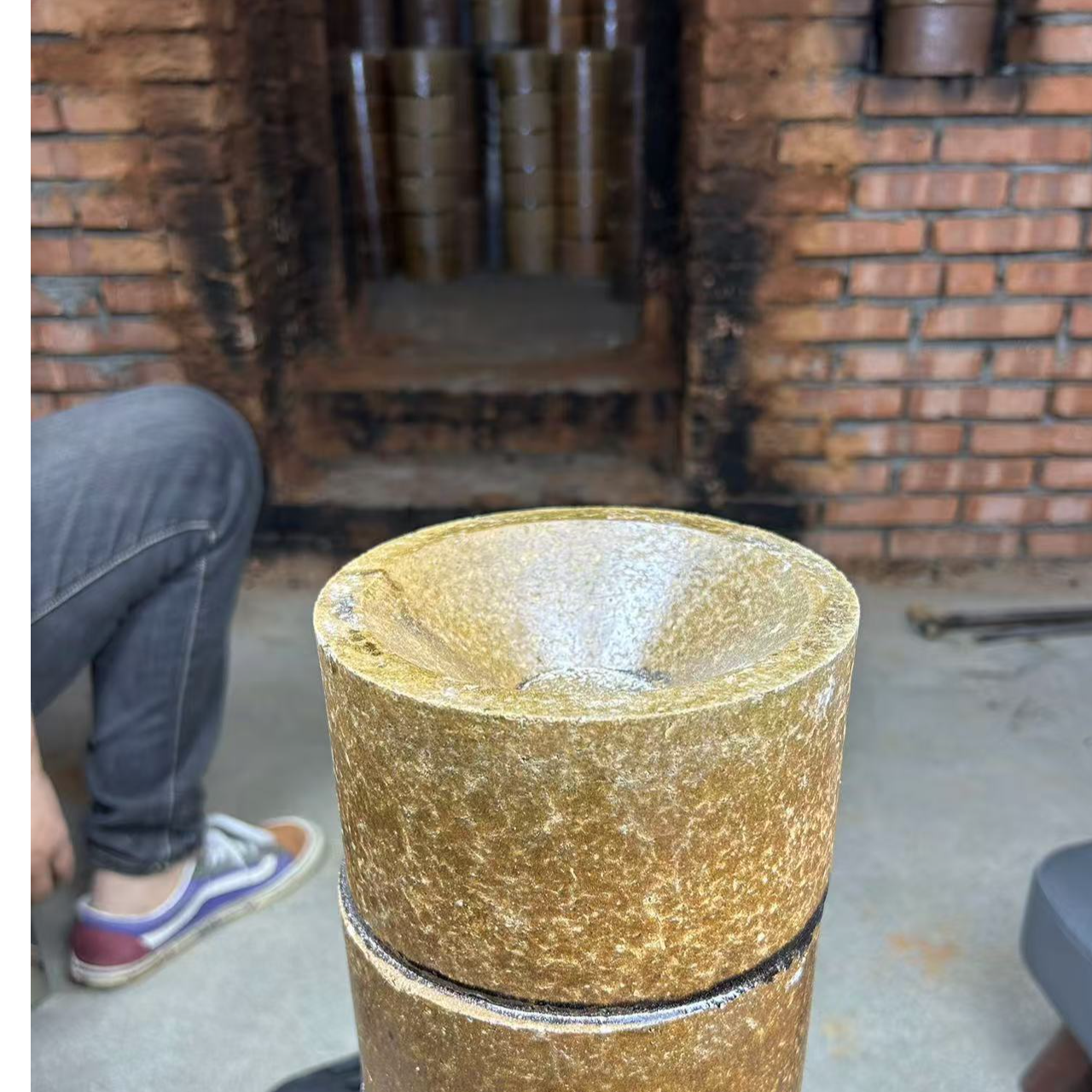 窑宝 建窑 建盏勿拍