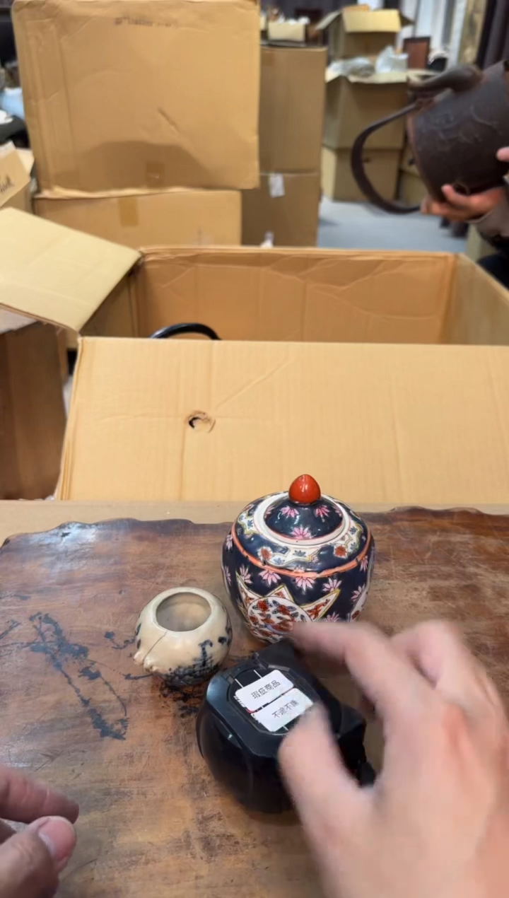 【闪购商品】摆件13y古美術空间美学A78