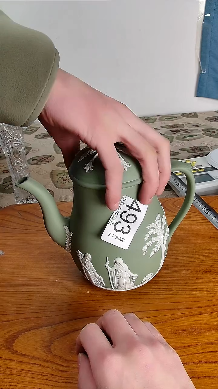 瓷片墨**雨小淼海外陶瓷工艺品