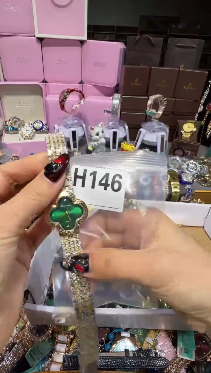 石英机芯不锈钢不锈钢直播定闪专用