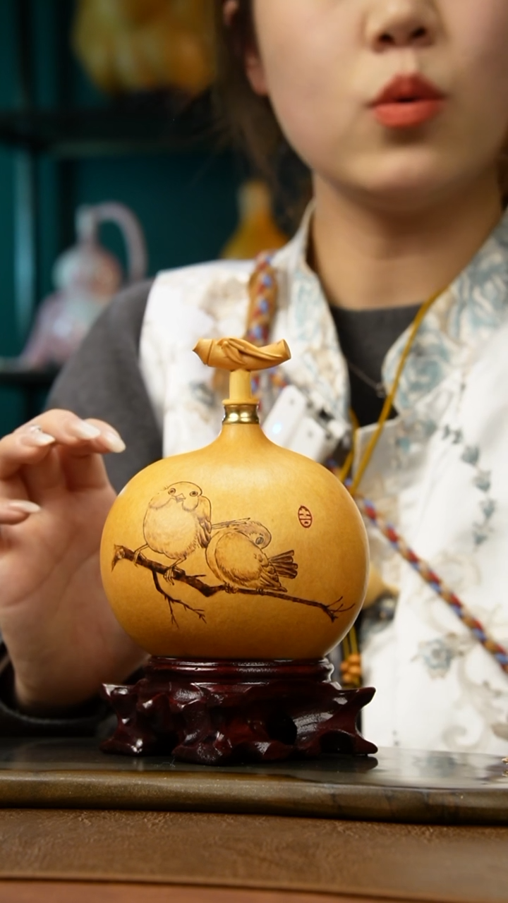 热水酒葫芦一物一拍D959