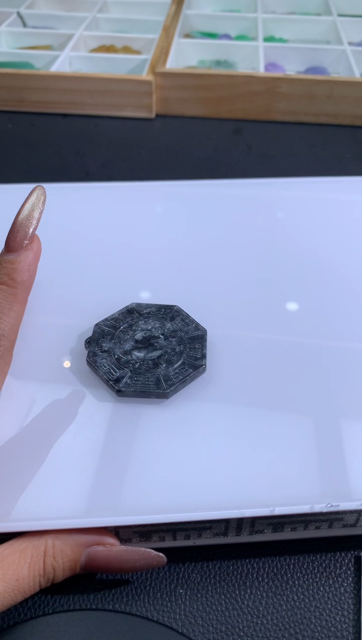 【闪购商品】定制翡翠未镶嵌翡翠