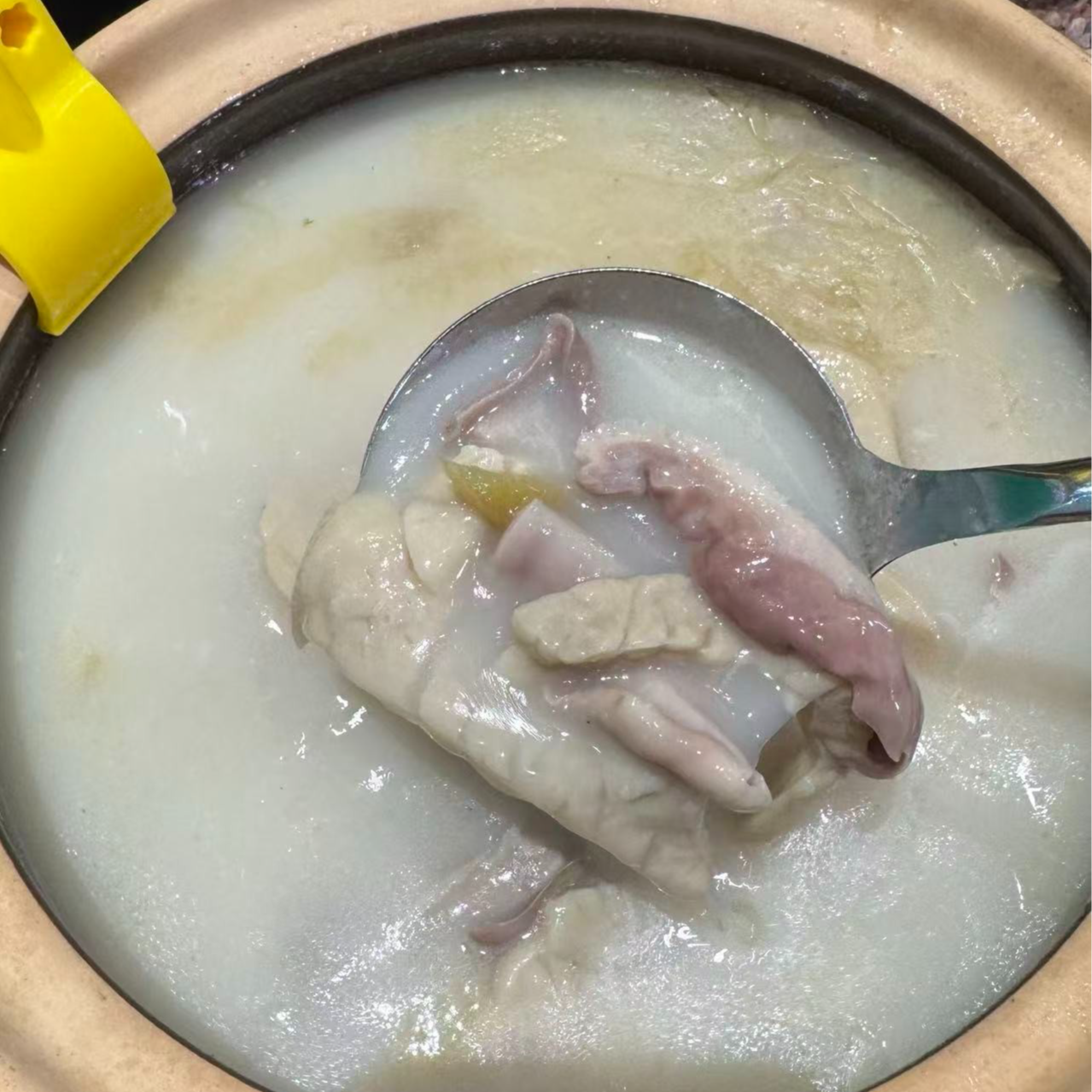香浓肚肺汤