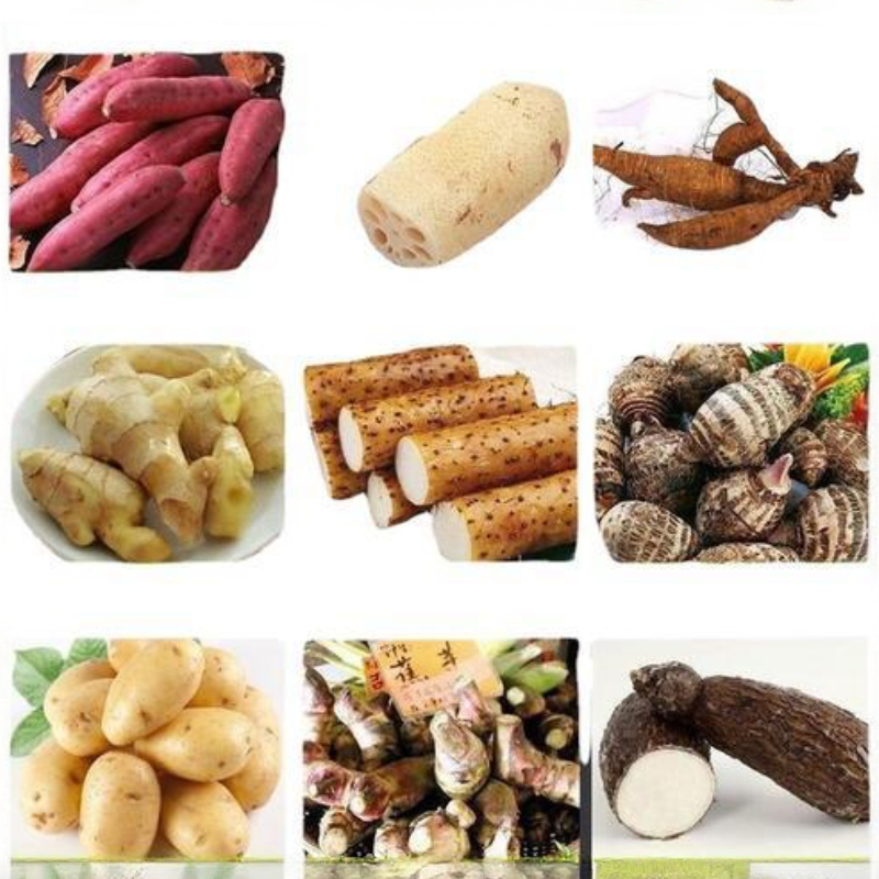 吕支书助农推荐农家红薯土豆合集 拍对应商品