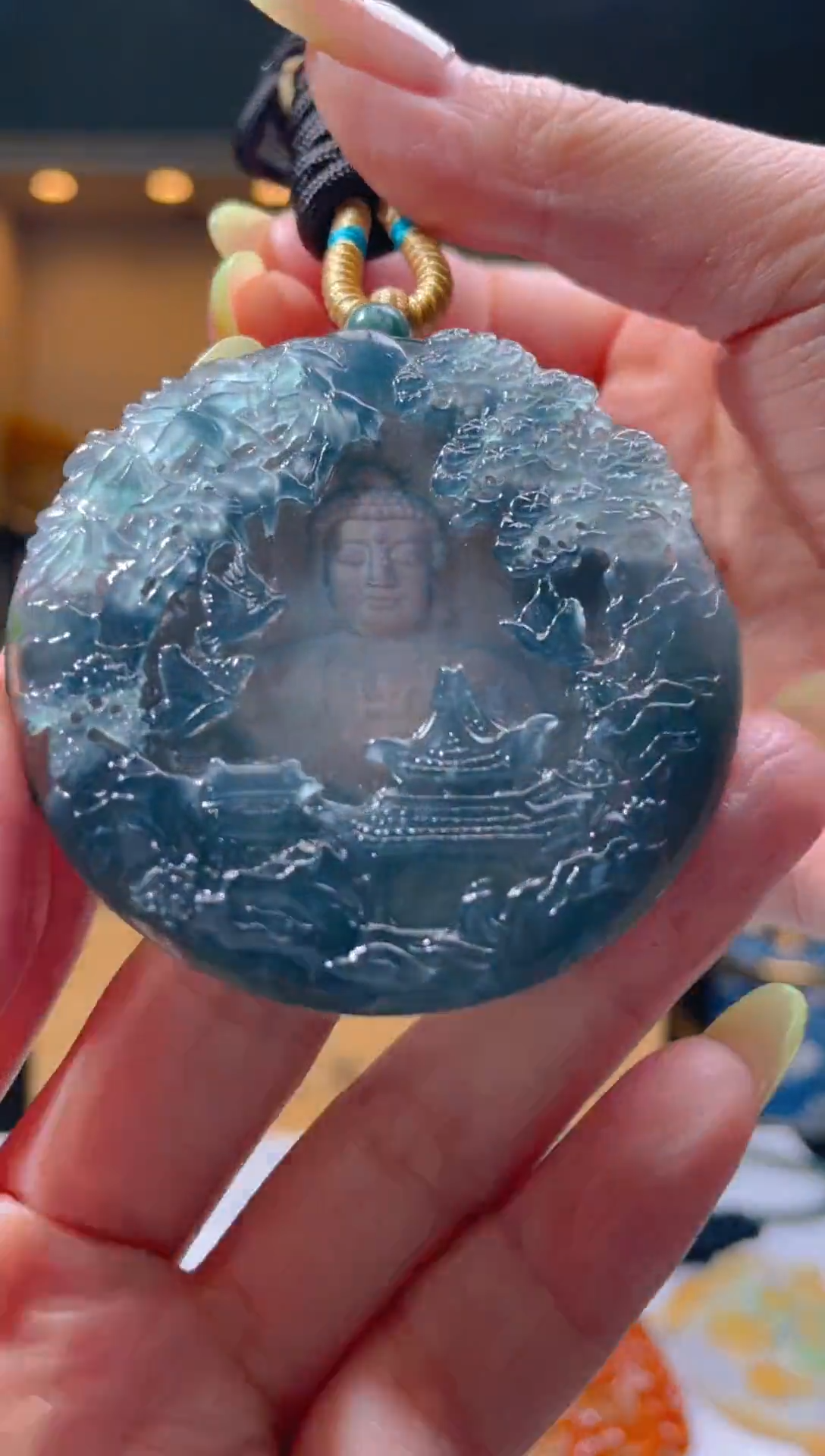 定制翡翠未镶嵌Y-@@QJYY060930