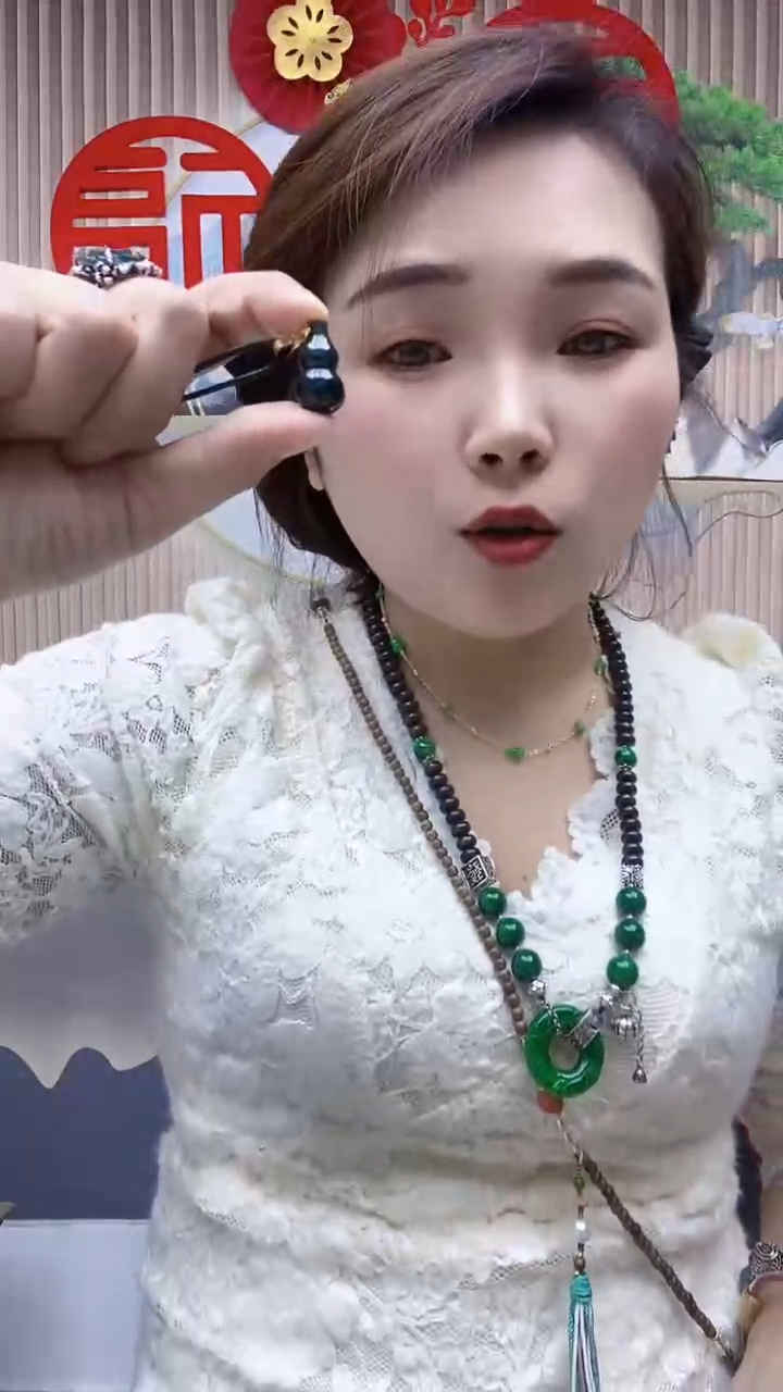 【闪购商品】翡翠颈饰未镶嵌A23AFASFA