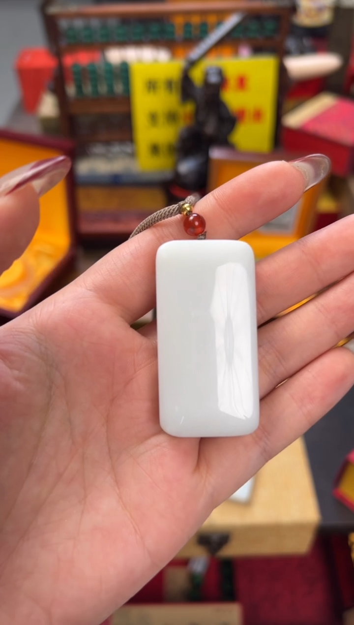 【闪购商品】和田玉挂件未镶嵌——————————