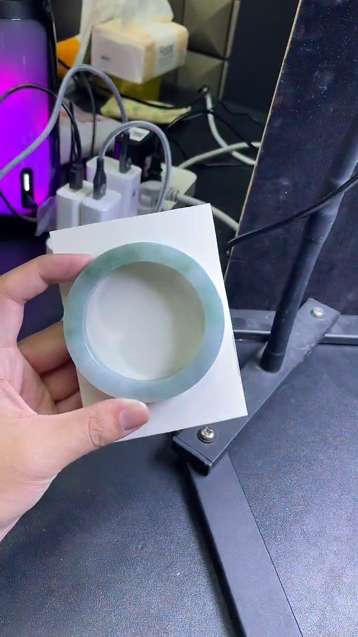 未镶嵌手镯定制翡翠东*定制