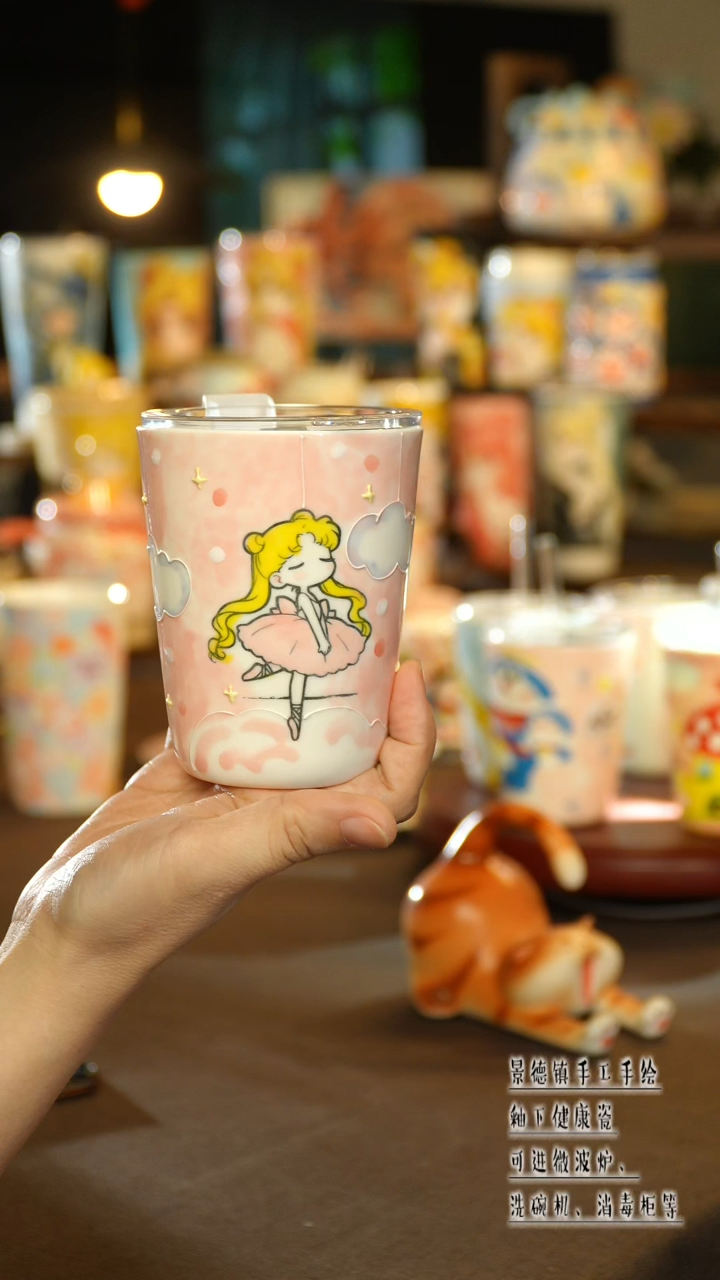 景德镇陶瓷手工手作&A148