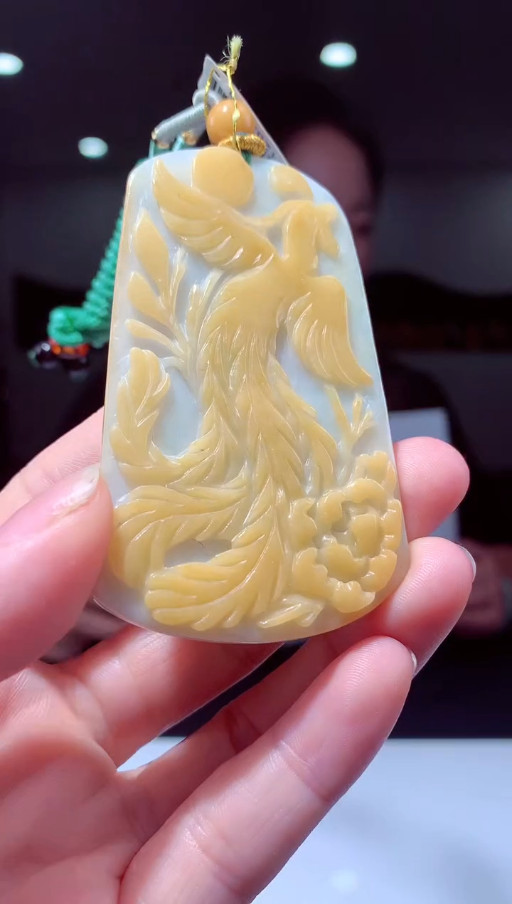 翡翠未镶嵌颈饰天然翡翠（拍一发一）