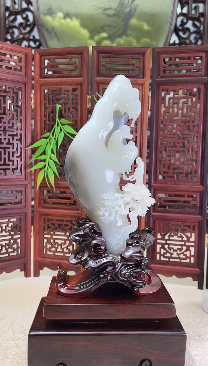 【闪购商品】和田玉摆件未镶嵌摆件