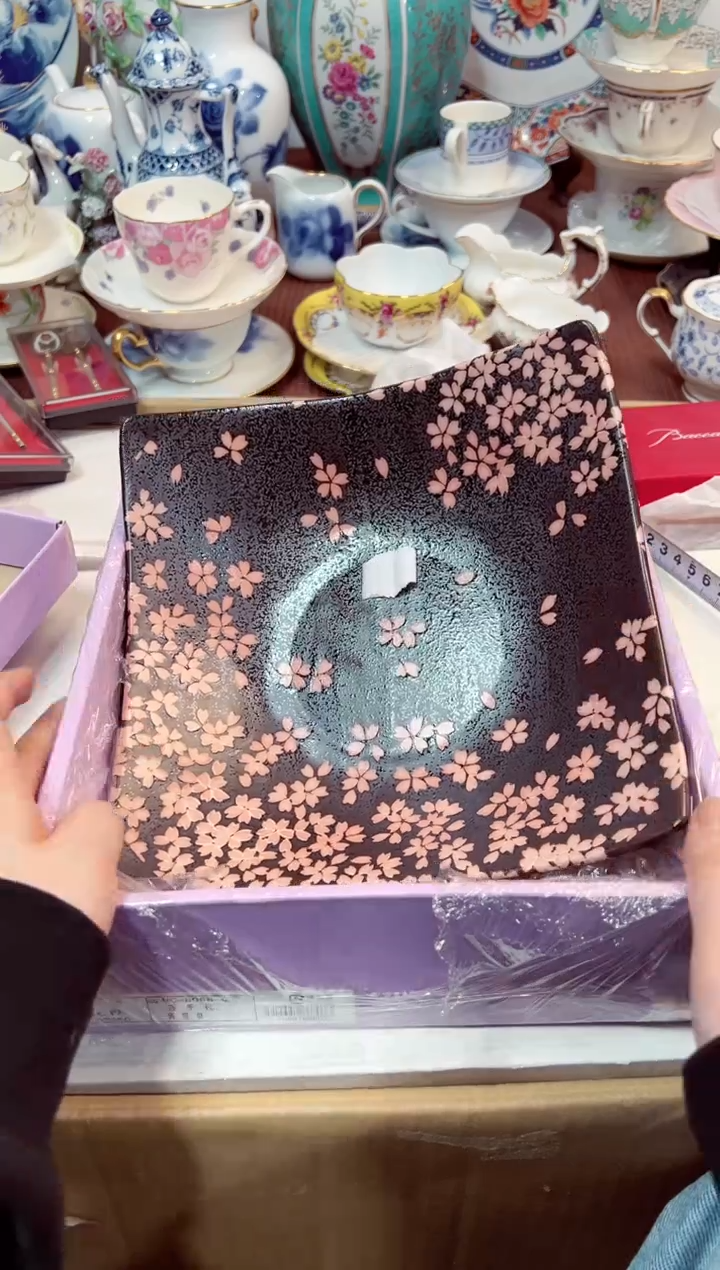 【闪购商品】瓷片5星耀日瓷感谢支持