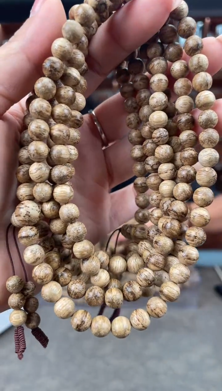 【闪购商品】沉香手串19号达拉干多样性发一条