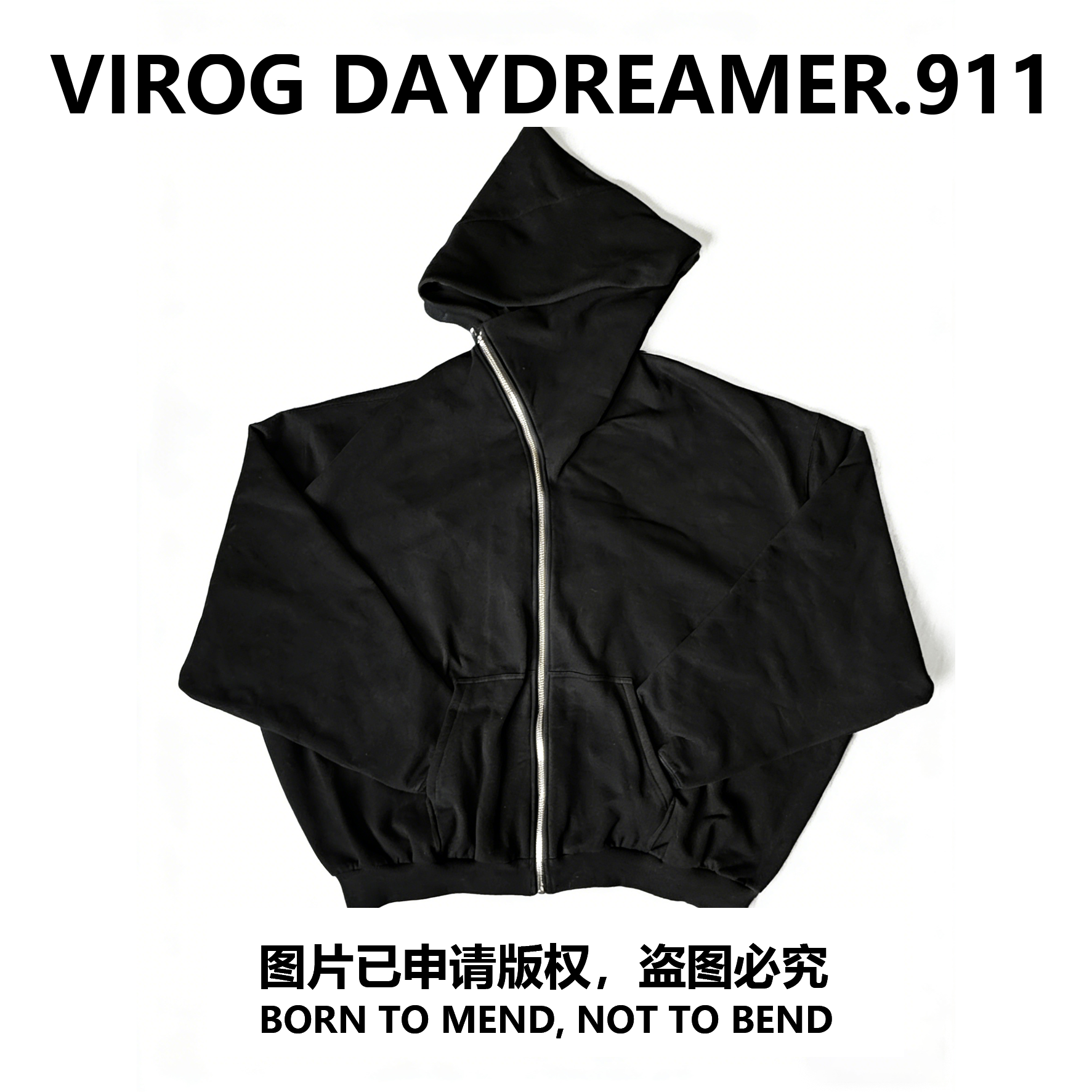 [Daydreamer.911]小众设计款RO巫师帽591180