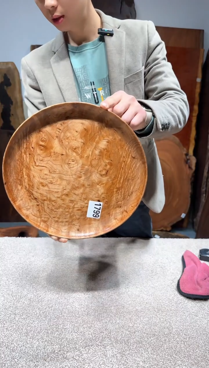 【闪购商品】木黄金樟壶沉1799尺寸30*2