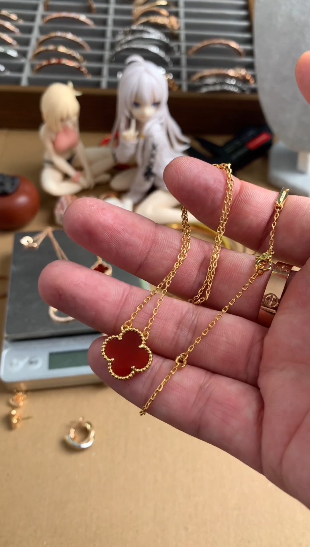 瓷片 小舅子的后宫