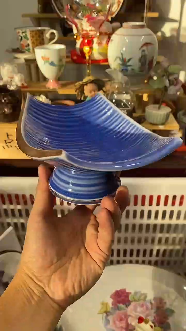 雨*子中古回流  谨慎参拍