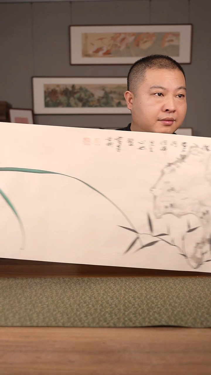 书法协会会员老师软片作品-不含框-装框询问客服