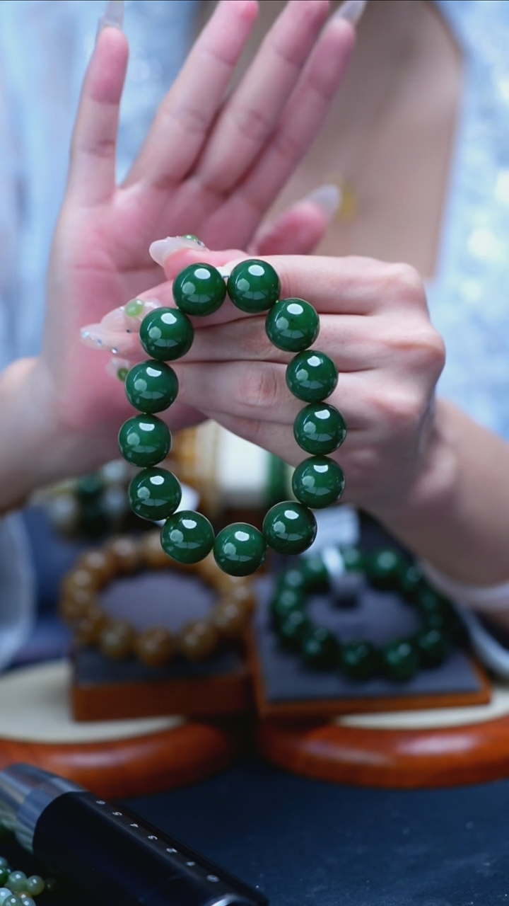 颈饰未镶嵌和田玉拍一发一 所见即所得