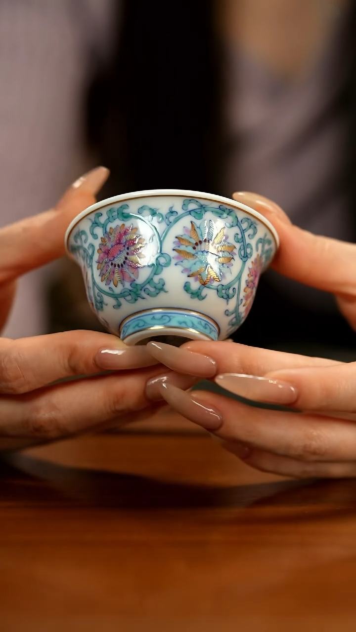 【闪购商品】瓷片               冉月观隠