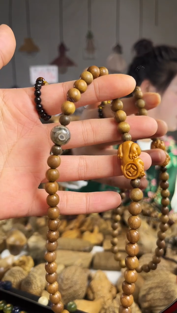 【闪购商品】金丝楠【楠阁阁】金丝楠木小叶桢楠工艺品