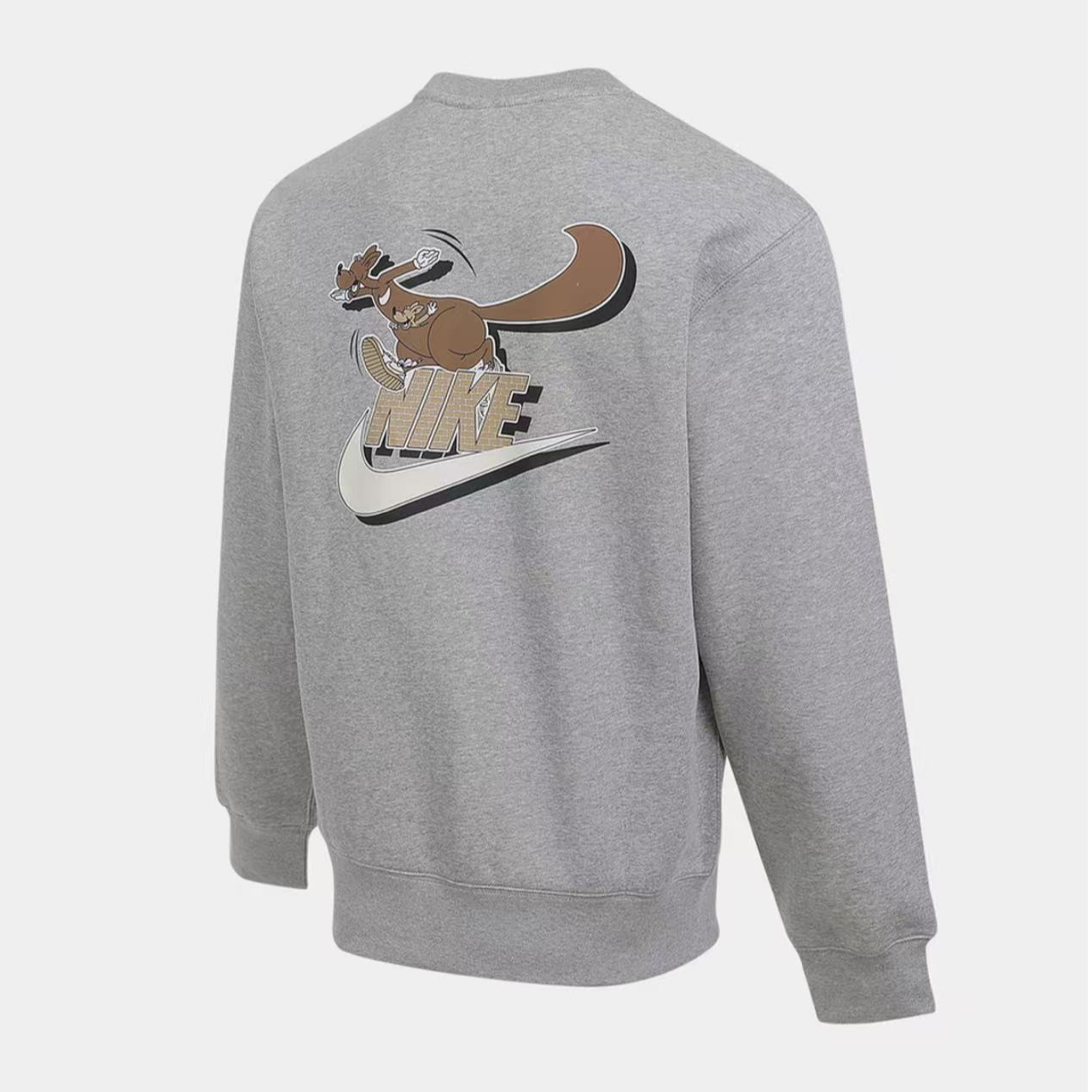 耐克/NIKE 经典套头衫CREW NEO VRSTY圆领卫衣 IB3304063