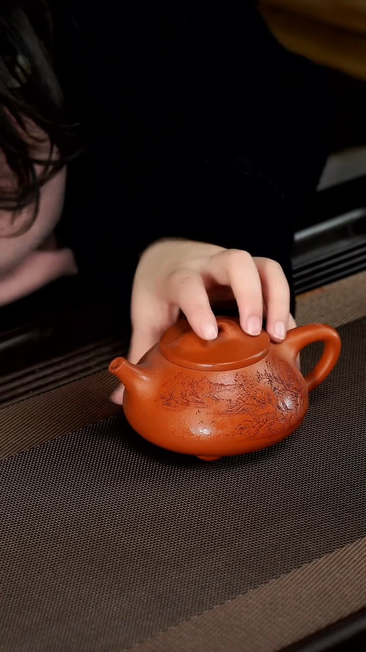 【闪购商品】紫砂茶壶宜兴紫砂壶