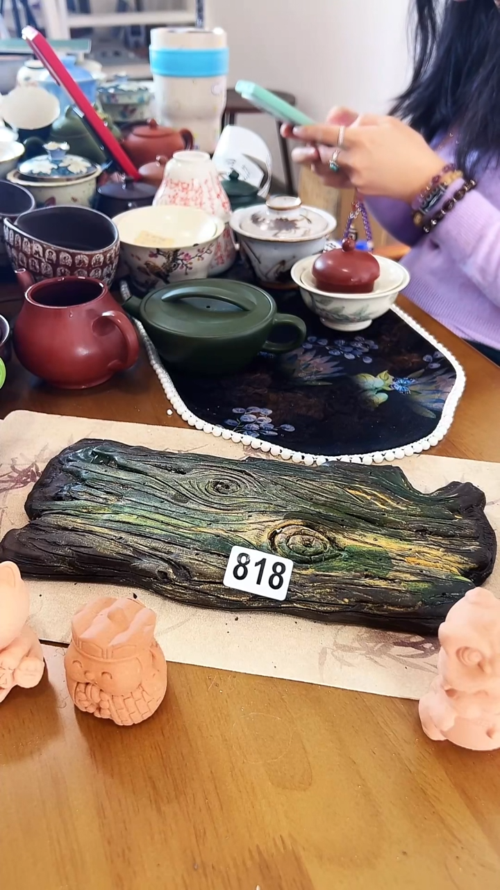 默**寞【茶瓷物语】818