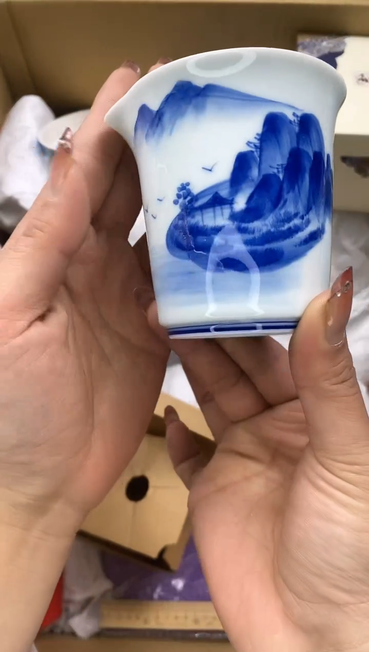 瓷片瓷片精美陶瓷甄选一单一付