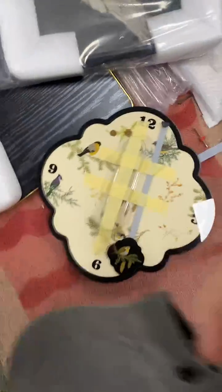 仓库清货 默认瑕疵 完美主义者慎拍