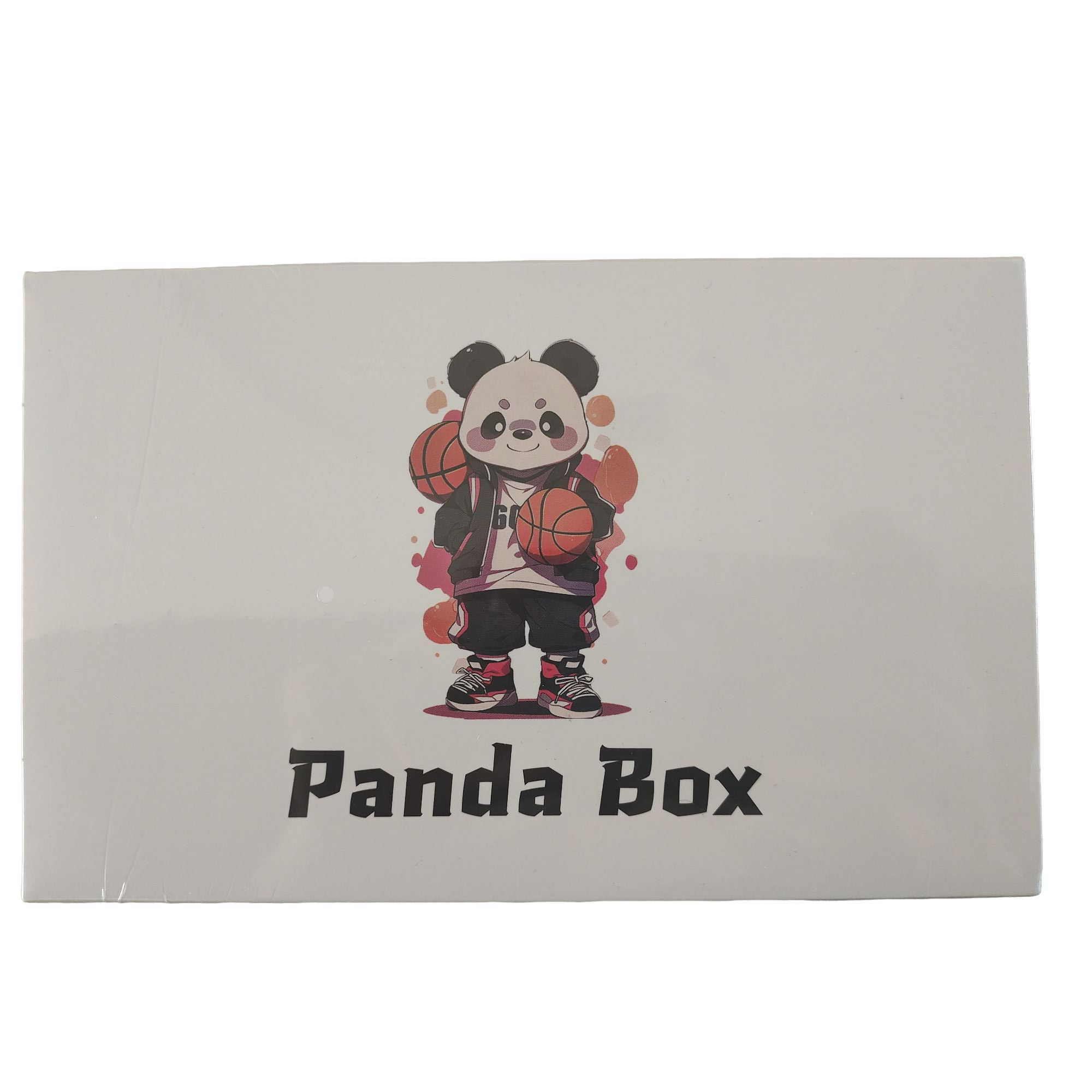 Panda Box篮球球星卡卡盒《未成年人禁止下单》