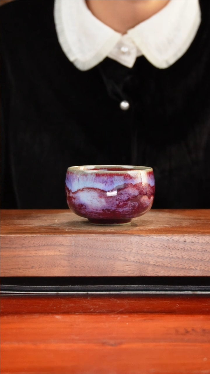 【闪购商品】摆件钧窑坚持原则神垕