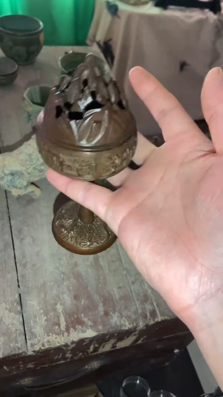 老物件孤品闪拍链接