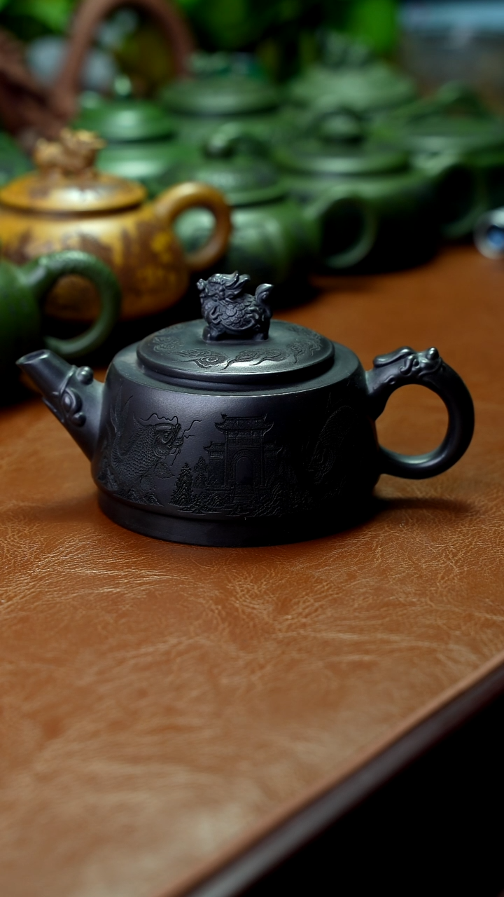 茶壶紫砂特价秒杀300cc