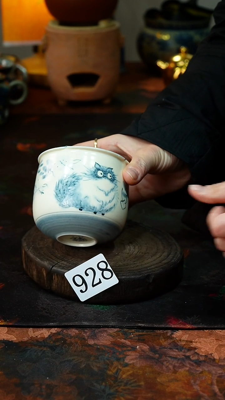 【闪购商品】..............茶碗928