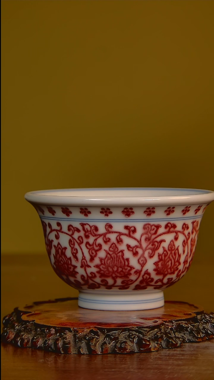 【闪购商品】杯手工手绘杯杯很美丽