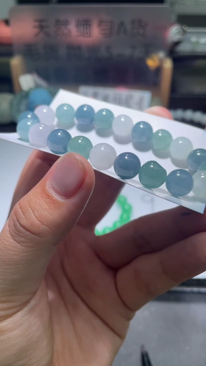 【闪购商品】定制翡翠未镶嵌翡翠