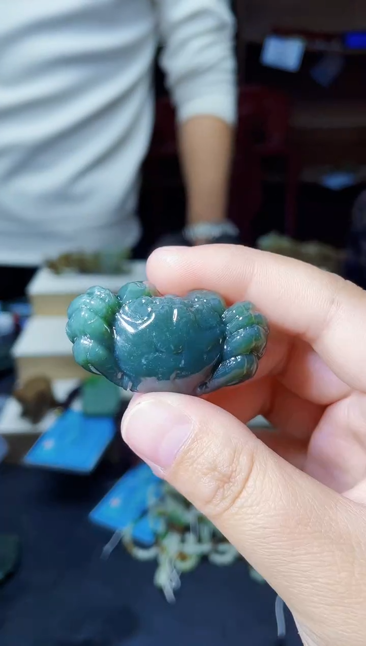 【闪购商品】和田玉颈饰未镶嵌多样性发货拍一发一