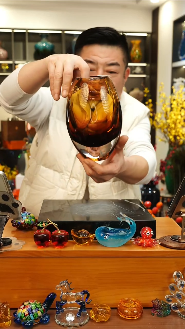 外贸花瓶花器花盆190