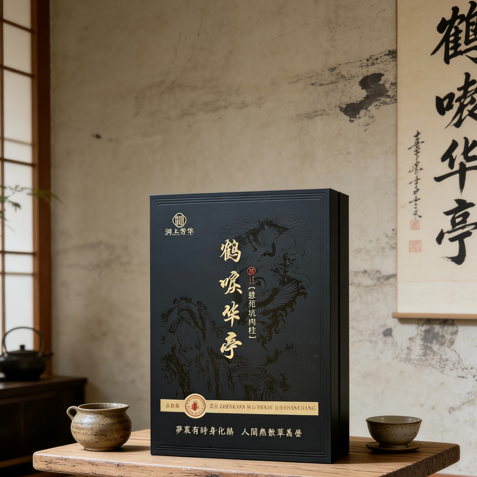 慧苑坑肉桂鹤唳华亭秘境山场正岩肉桂馥郁幽长气息高级感