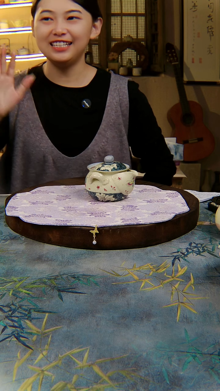 亘古文创茶具分享@AASD