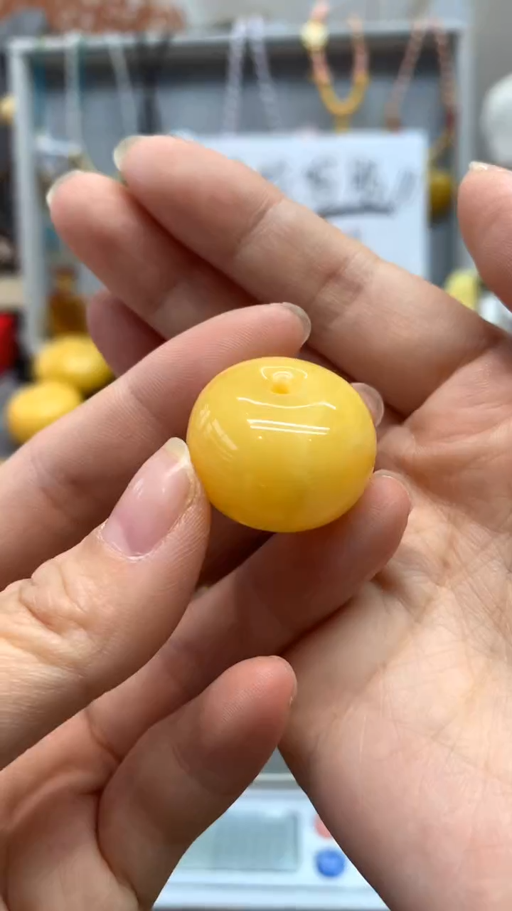 【闪购商品】琥珀珠宝奇石未镶嵌439