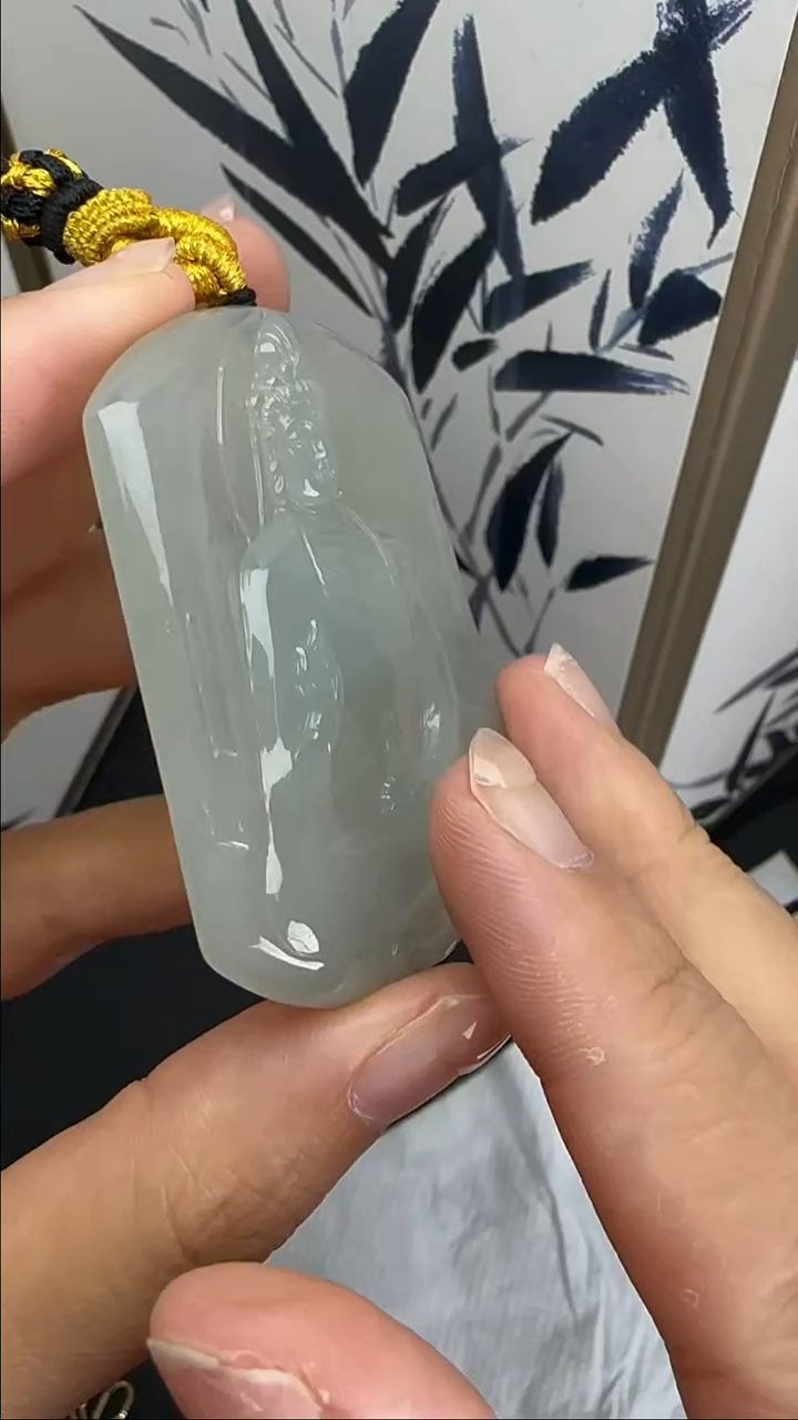 吊坠(不含链)未镶嵌翡翠JJD1129134多样性发一