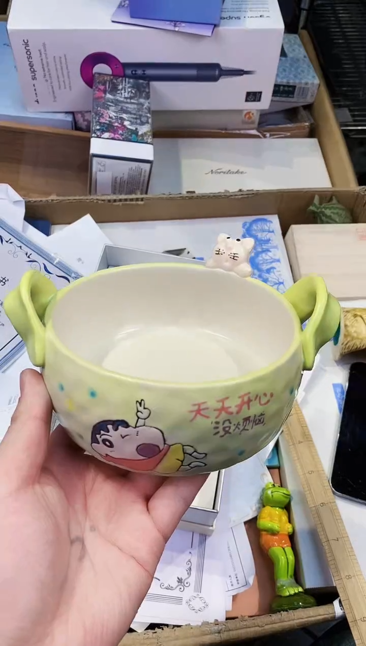 【闪购商品】瓷片都是我的大宝贝儿瓷器