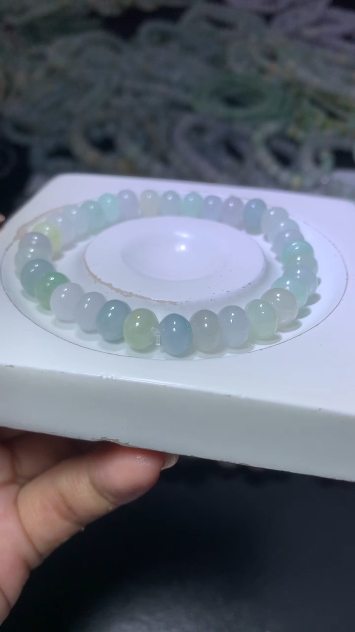 未镶嵌定制翡翠潼*MXX060711
