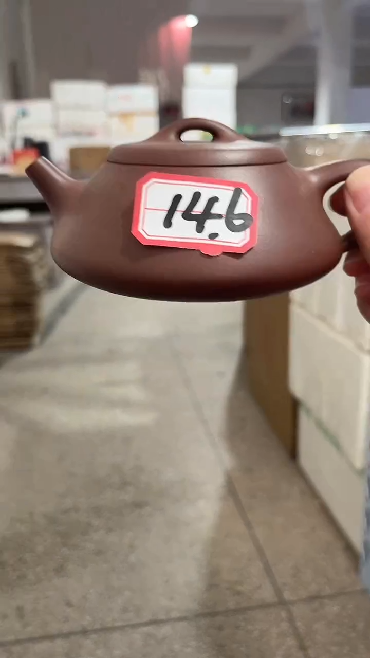 紫砂壶宜兴紫砂壶146