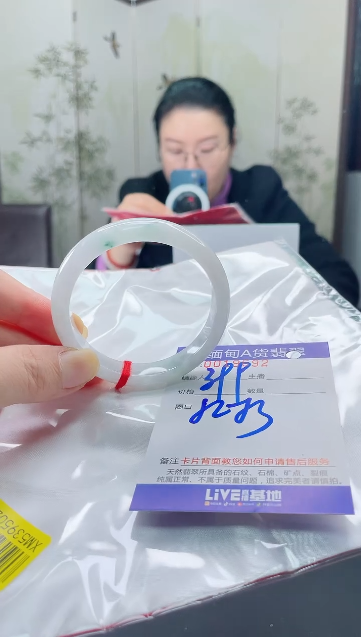 未镶嵌手镯翡翠2