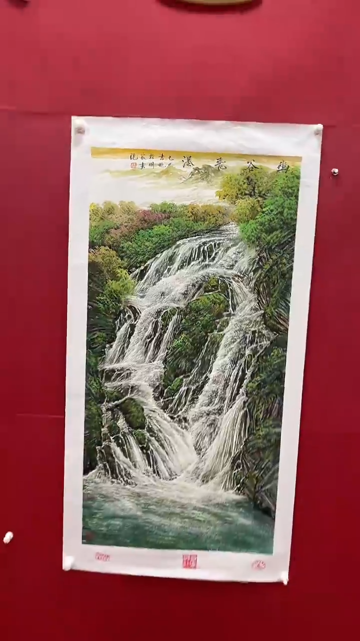 国画书魁-绘画作品-26