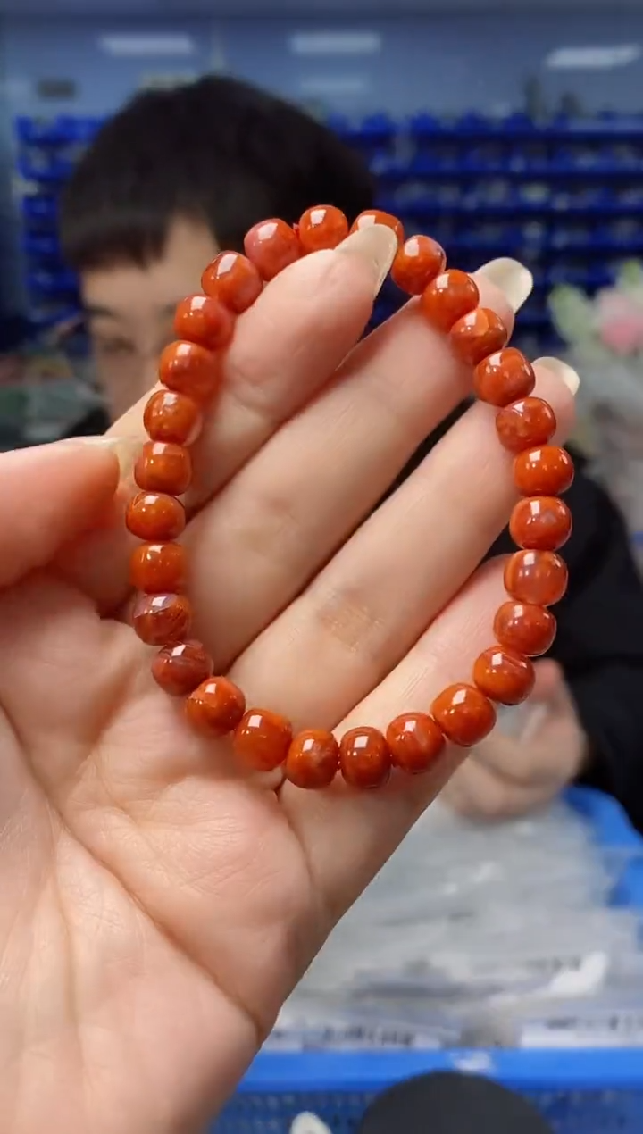 【闪购商品】南红玛瑙G06274未镶嵌G06274